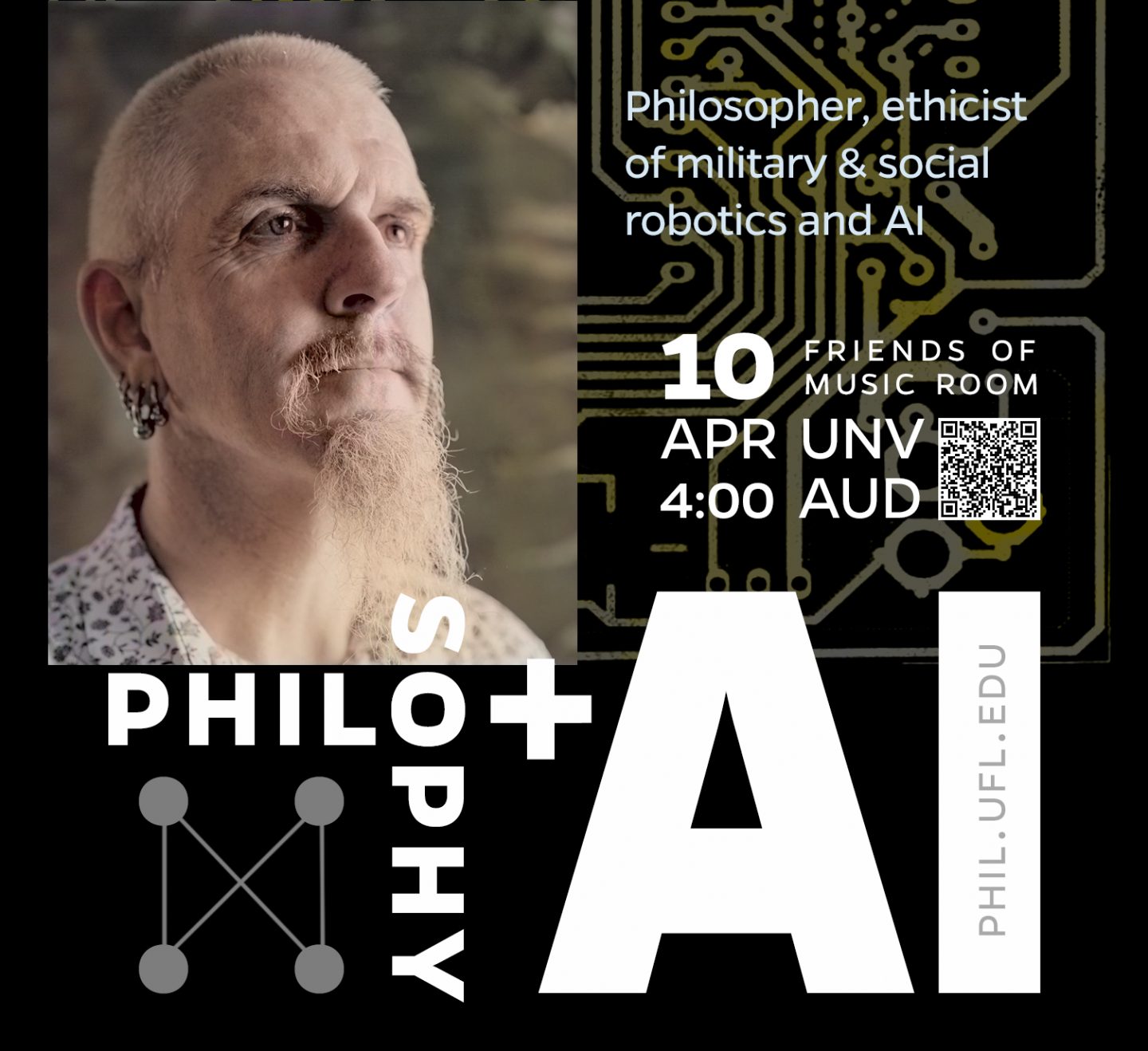 Philosophy And Ai Speaker Series Robert Sparrow The Testimony Gap Machines And Reasons 4692