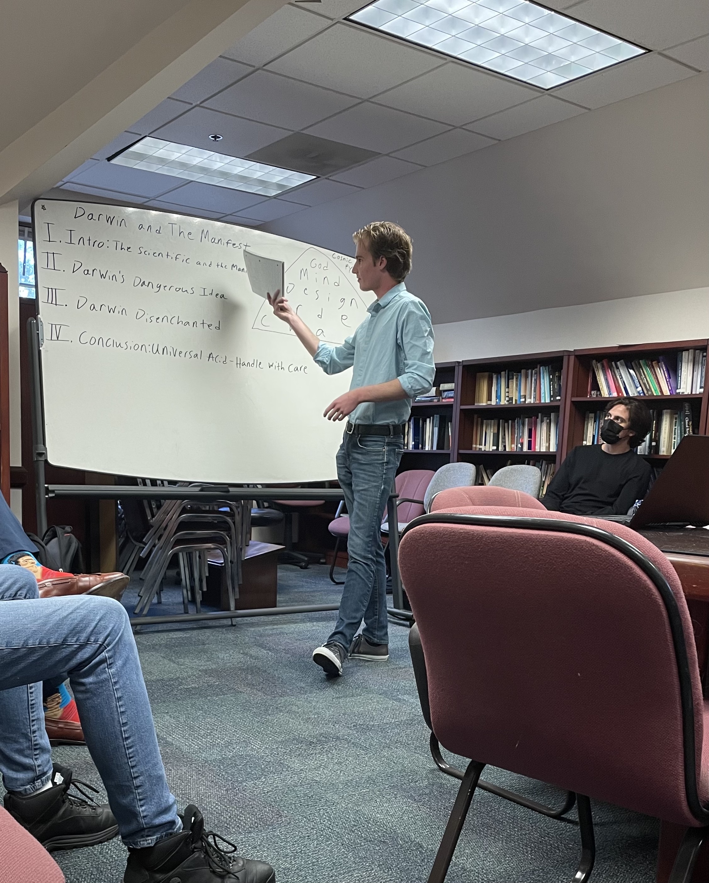 Student Presentation