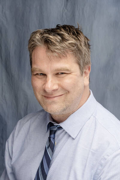 Bryan Cwik, Ph.D.