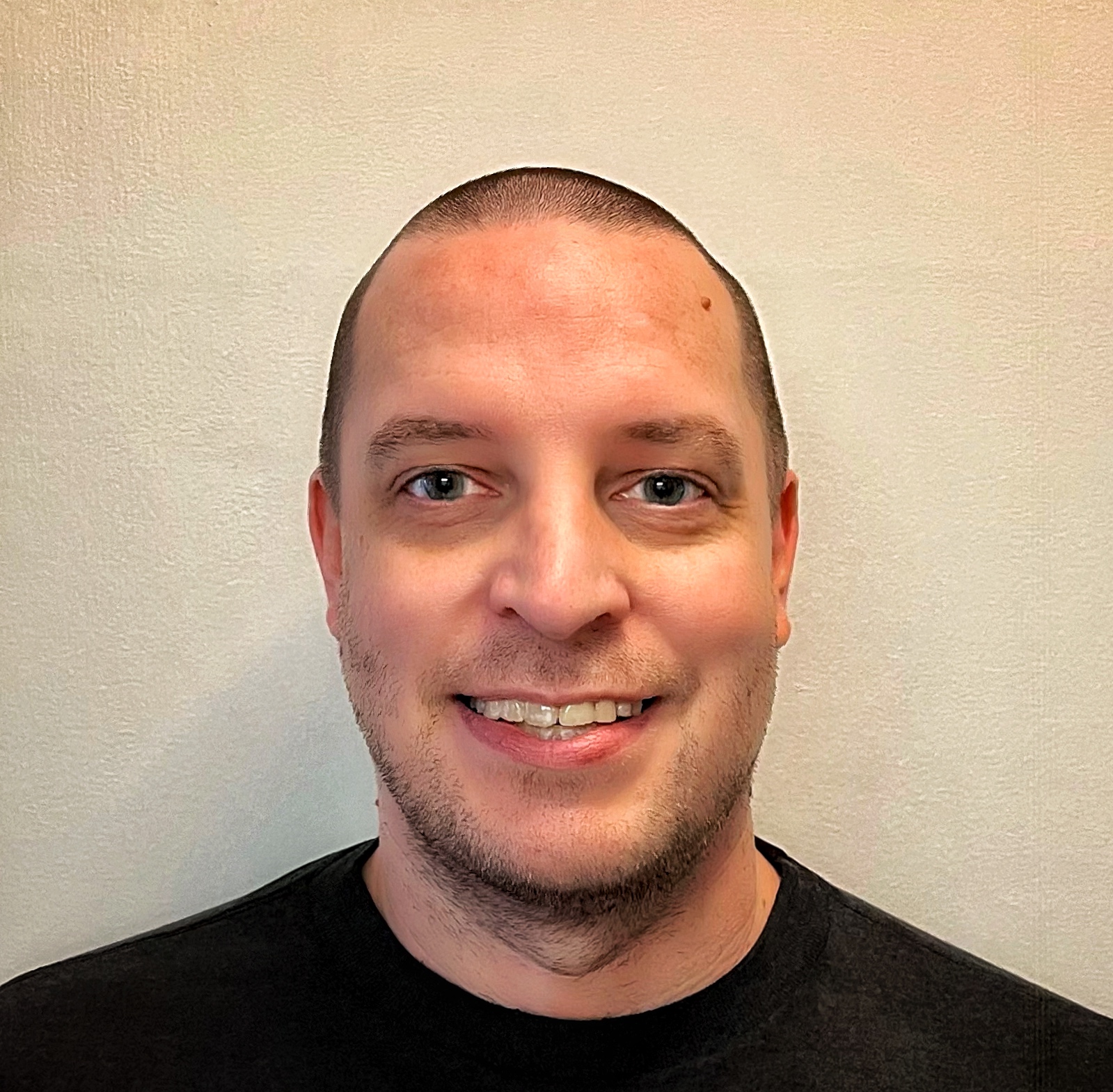 Professional headshot of Steven Clark
